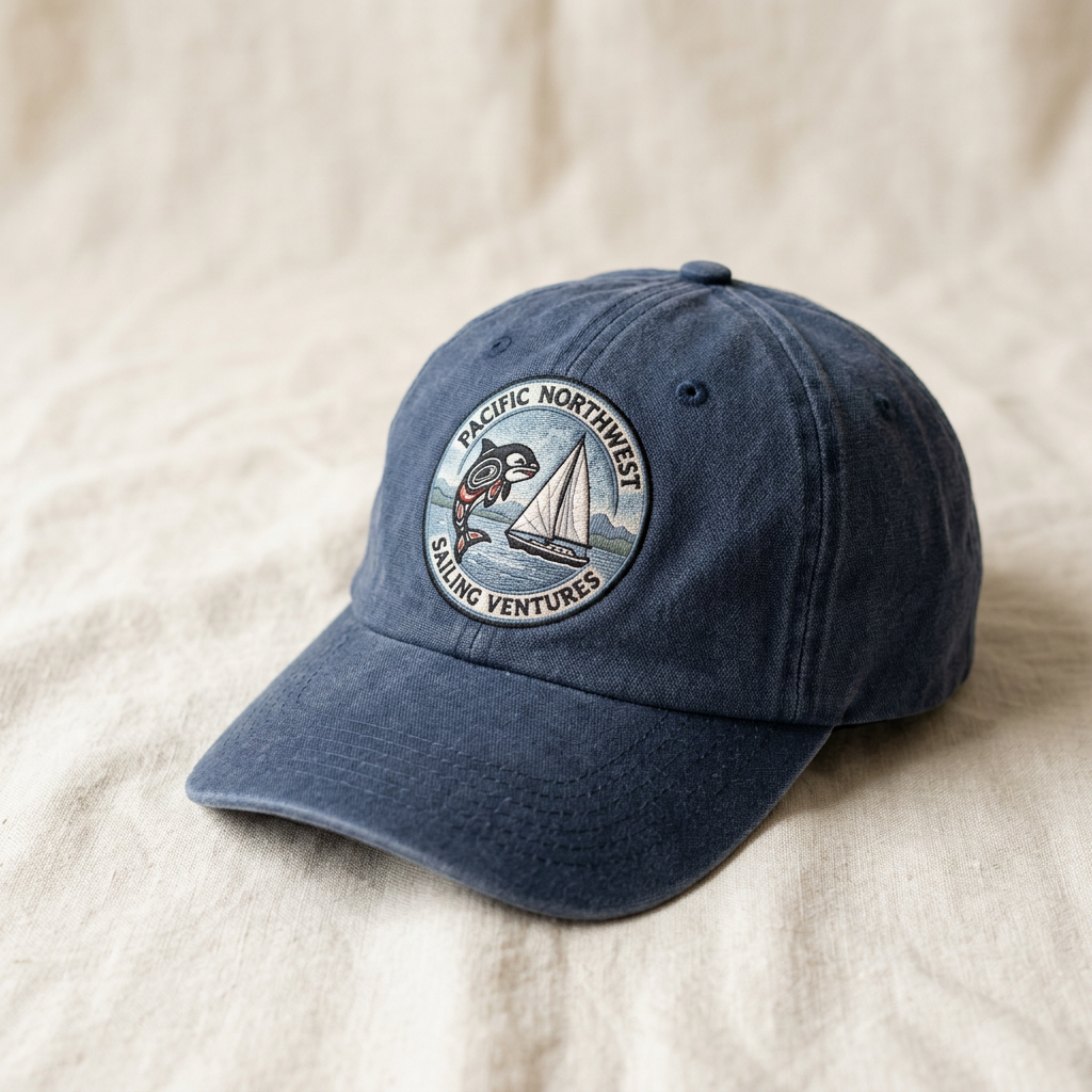 Six-panel Cap