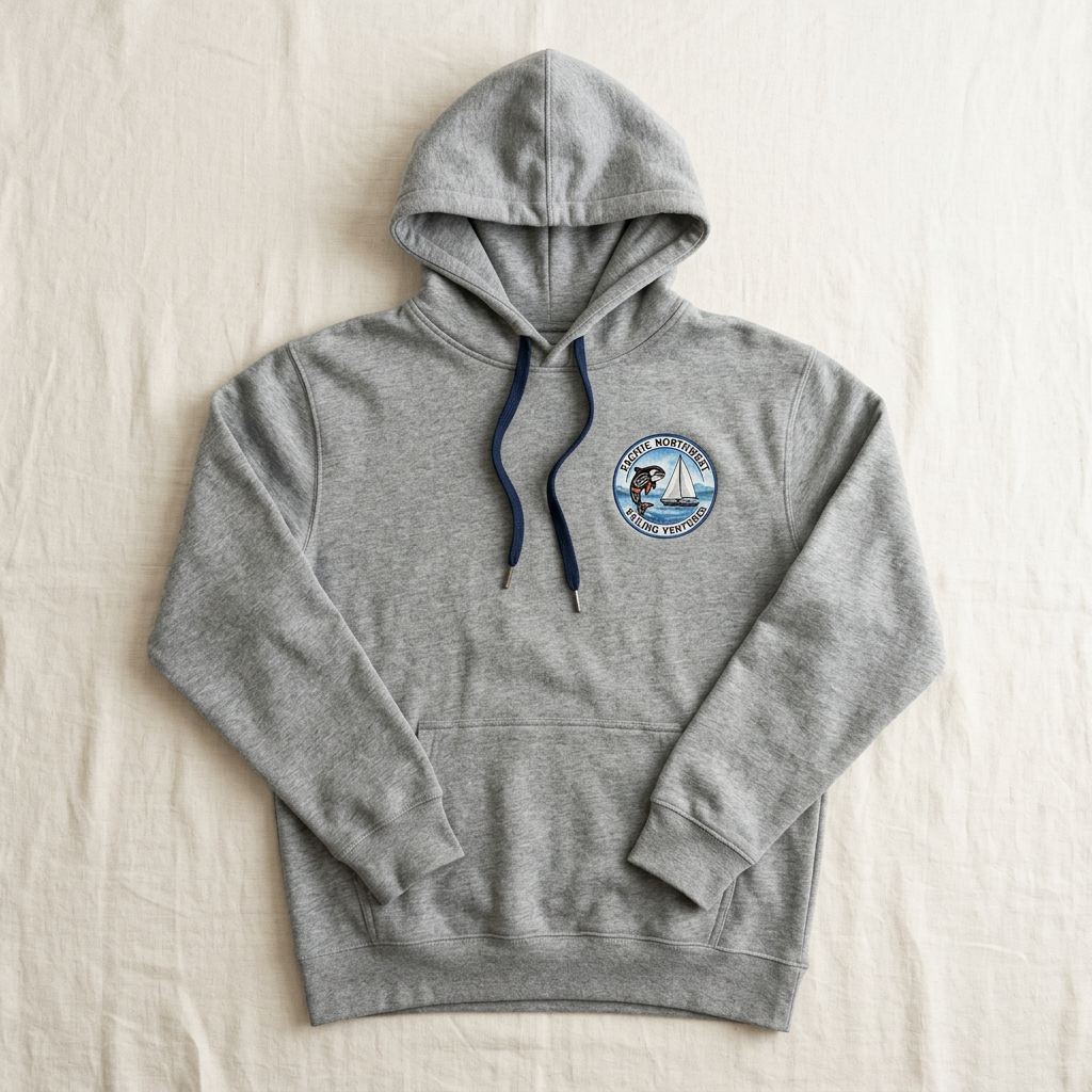 Hooded Sweatshirt