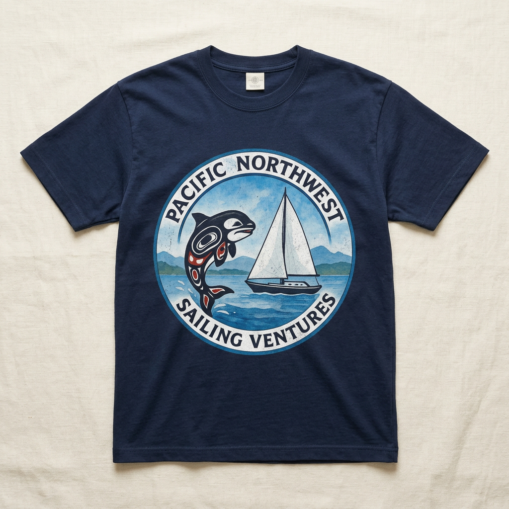 Logo Tee