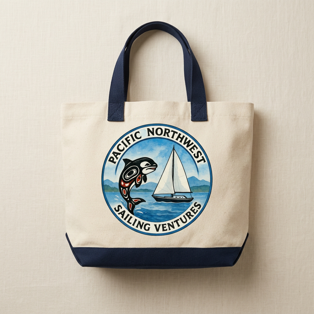 Canvas Tote